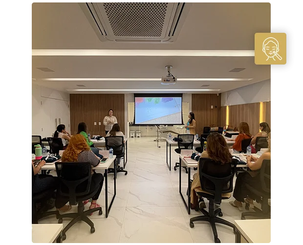 Aesthetic Academy - Especialistas em Harmonização Facial